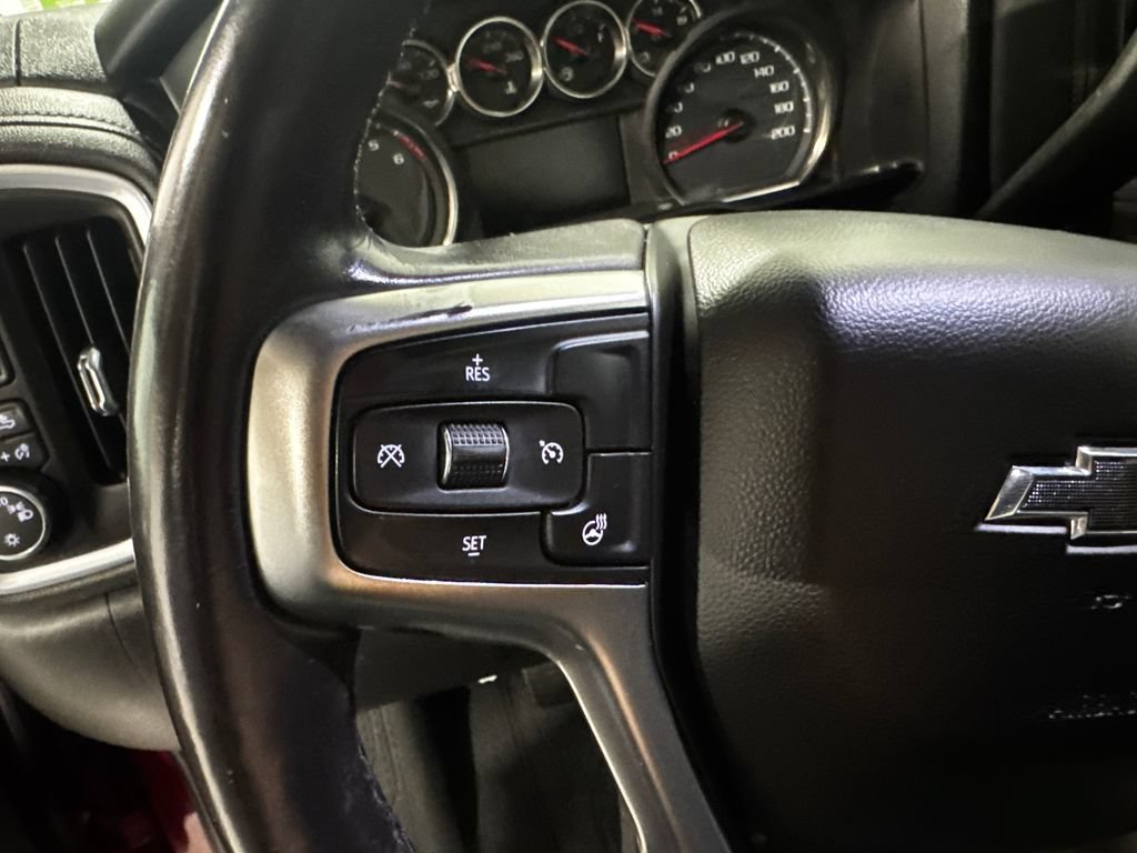 Used 2020 Chevrolet Silverado 1500 LT Trail Boss w/ Convenience Package AWD/4WD image 5
