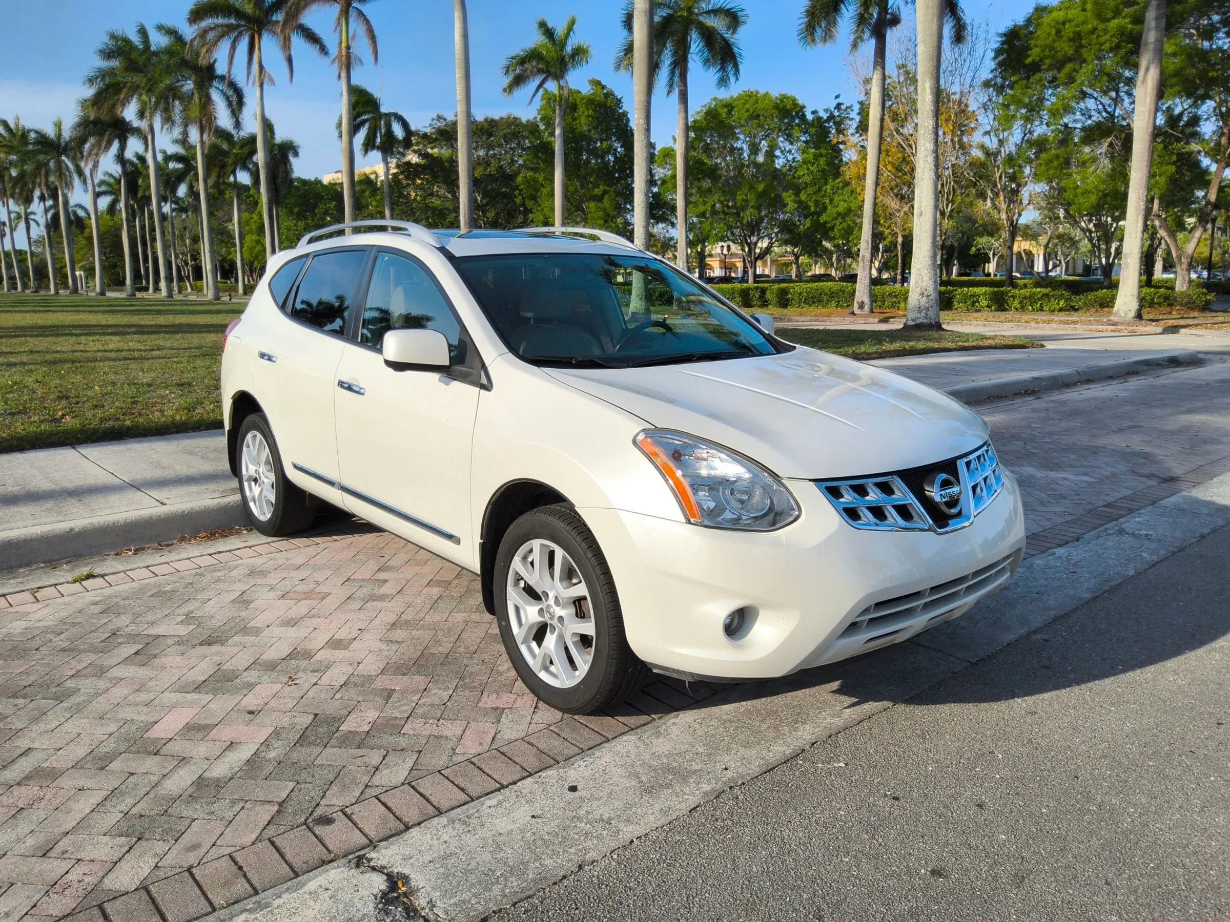 Used 2013 Nissan Rogue SL