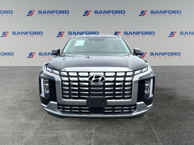 Used 2025 Hyundai Palisade Calligraphy AWD/4WD image 8