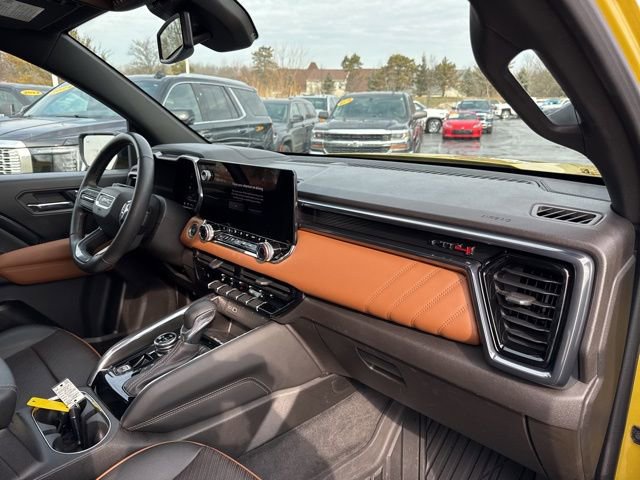 Used 2023 GMC Canyon AT4 w/ AT4 Premium Package image 28