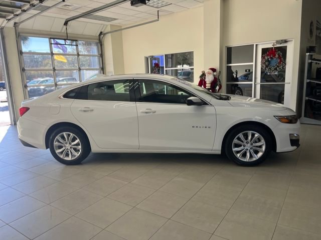 Used 2024 Chevrolet Malibu LT image 8