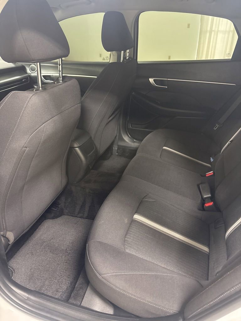 Used 2024 Hyundai Sonata SEL AWD/4WD image 23