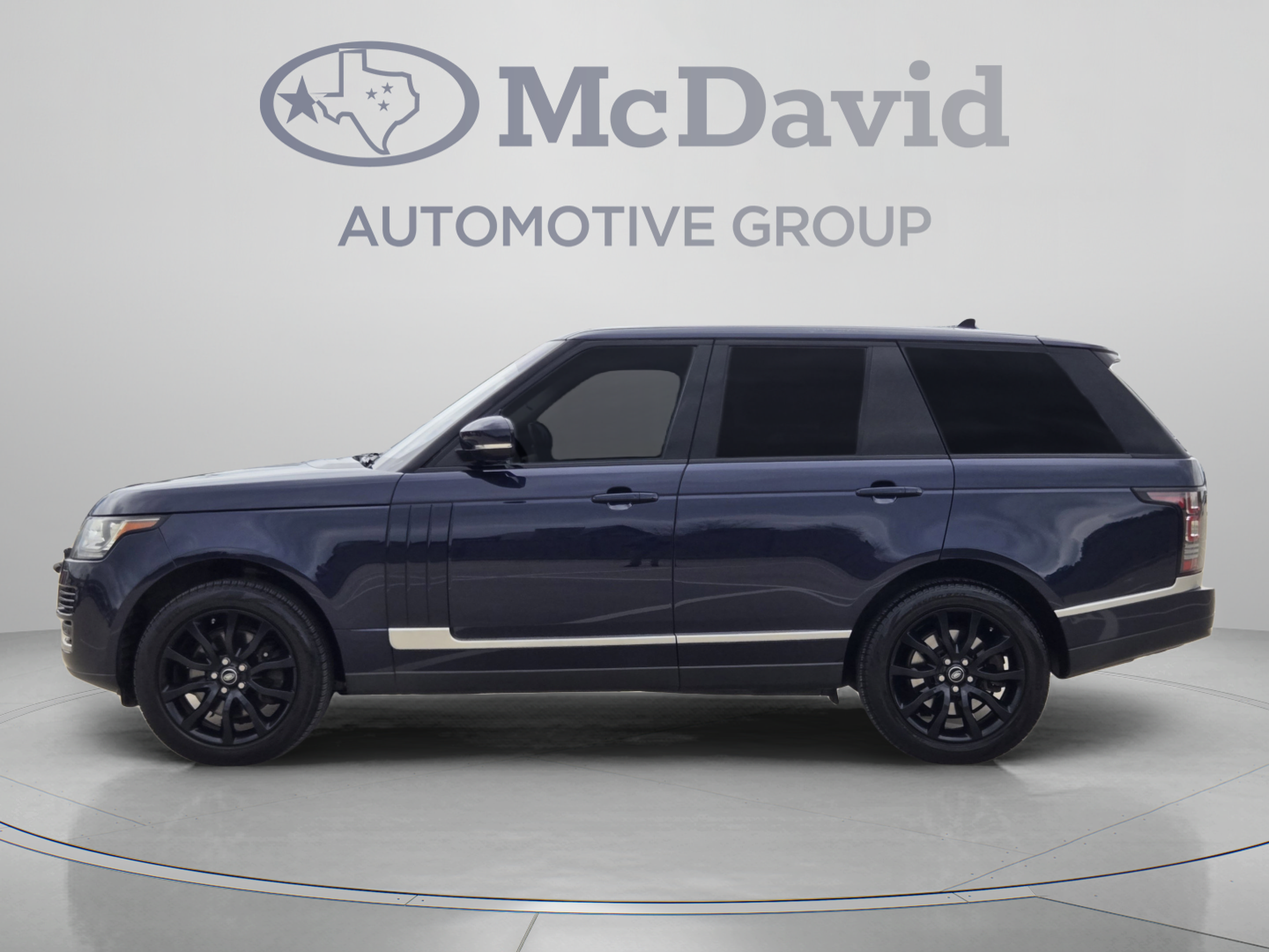 Used 2016 Land Rover Range Rover HSE AWD/4WD image 2