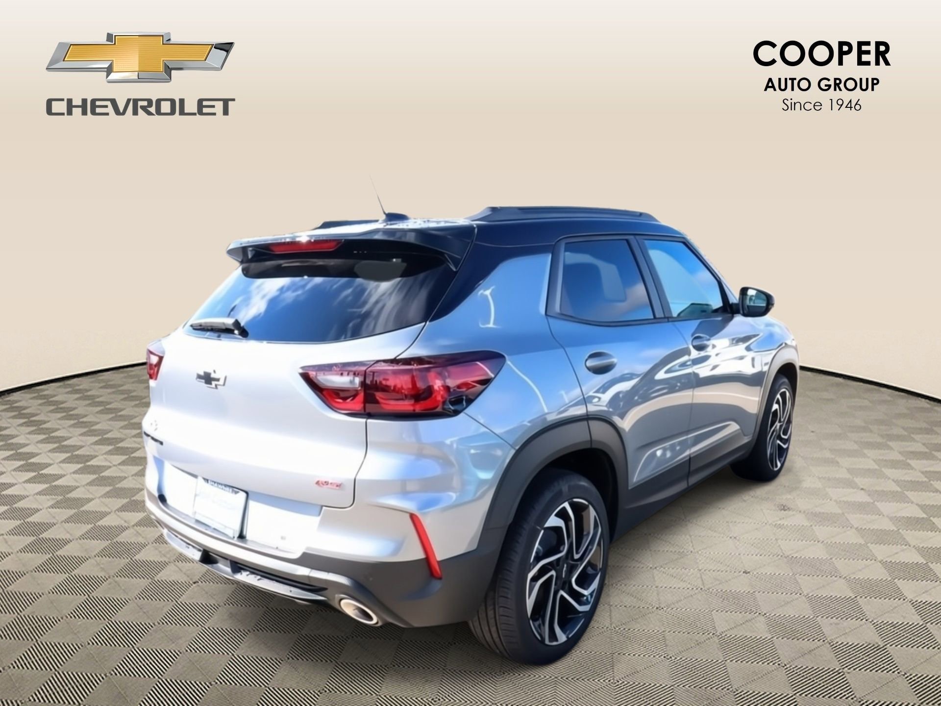 New 2026 Chevrolet TrailBlazer RS w/ Convenience Package image 22