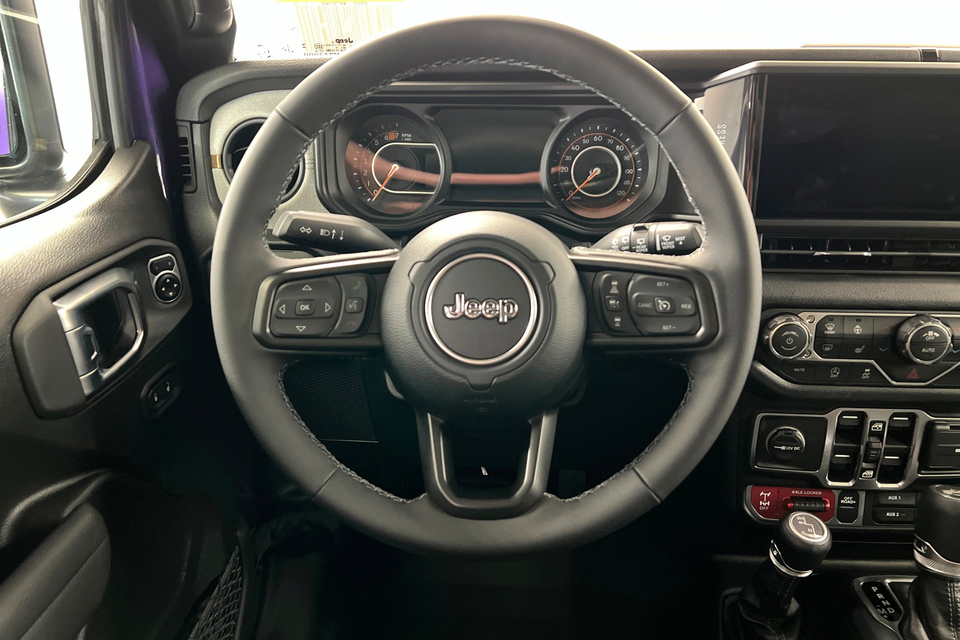 New 2026 Jeep Wrangler Willys image 12