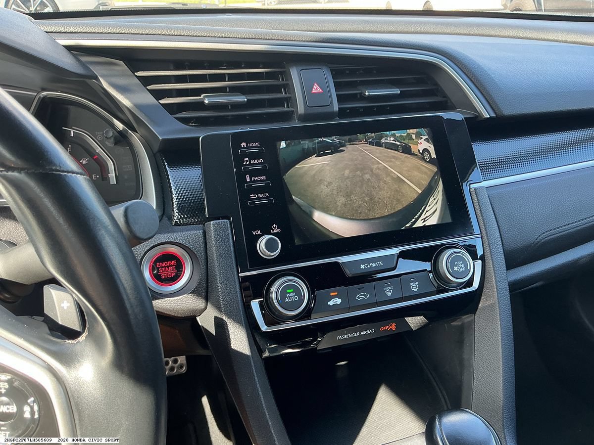 Used 2020 Honda Civic Sport image 12