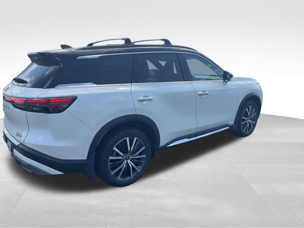 Used 2024 INFINITI QX60 Autograph w/ Cargo Package AWD/4WD image 16