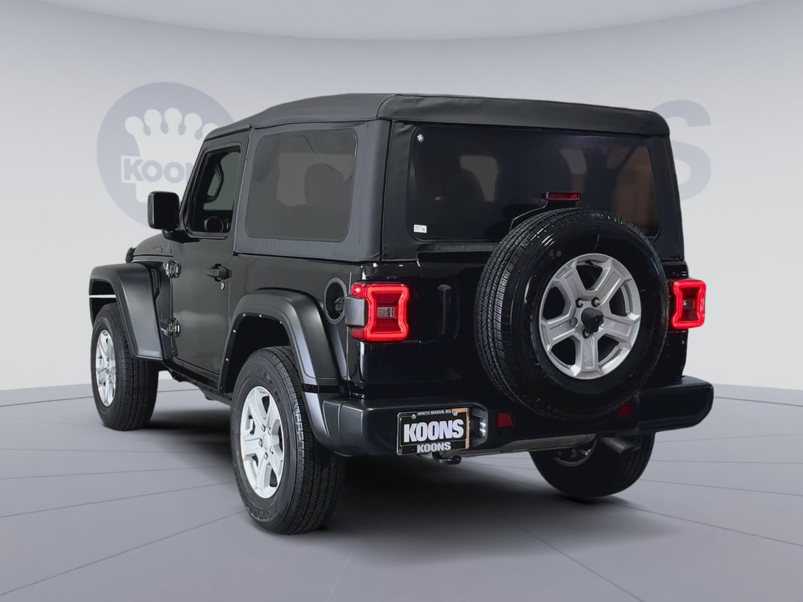 Used 2021 Jeep Wrangler Sport S image 10