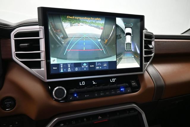 Used 2025 Toyota Tundra 1794 Edition AWD/4WD image 40