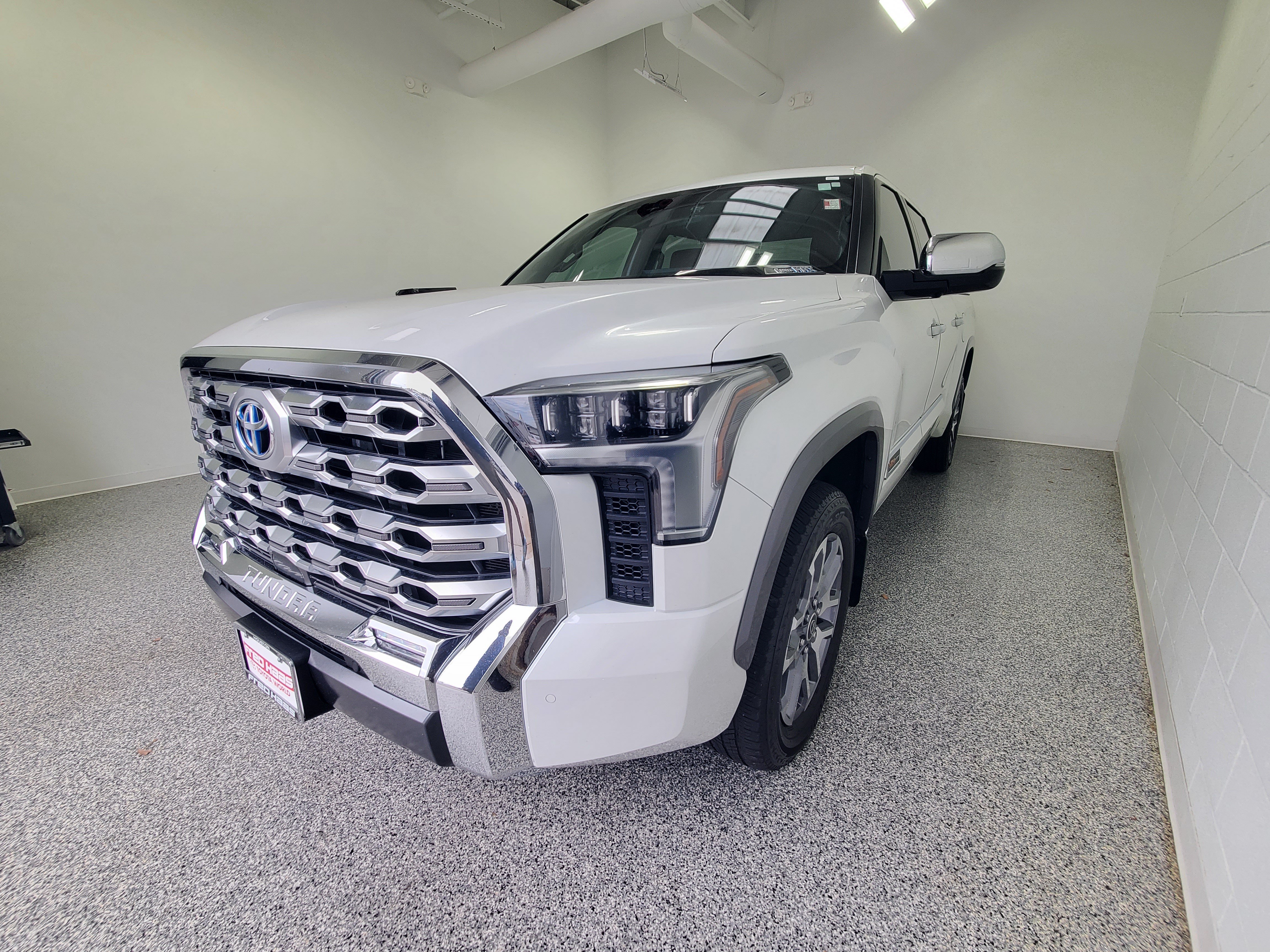 Used 2024 Toyota Tundra 1794 Edition AWD/4WD image 2