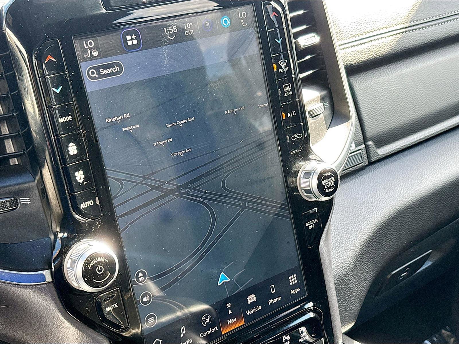 Used 2023 RAM 1500 Laramie image 14