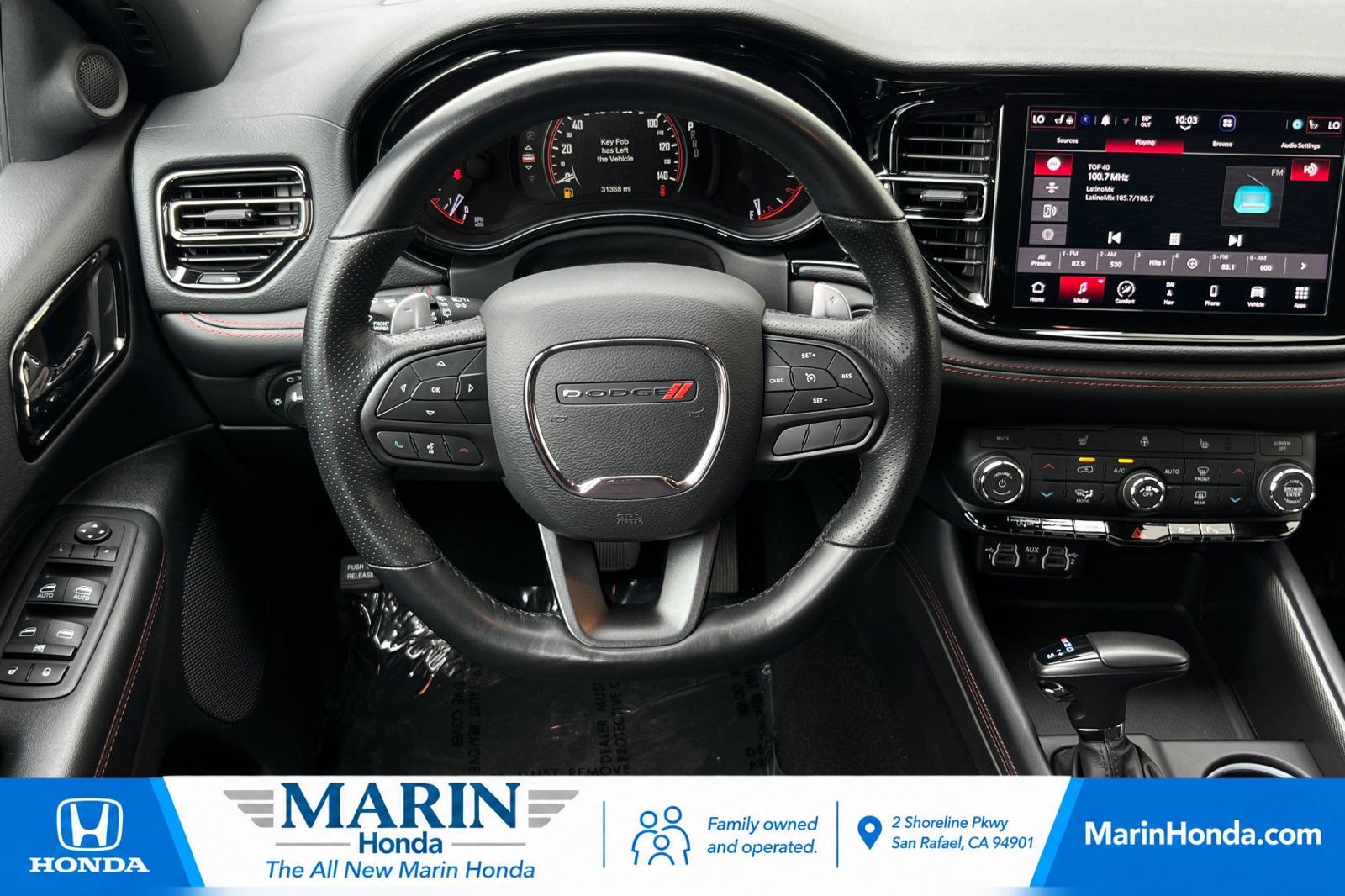 Used 2025 Dodge Durango GT AWD/4WD image 17