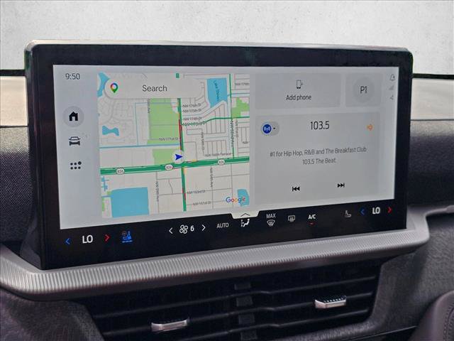 New 2026 Ford Explorer Platinum RWD image 14