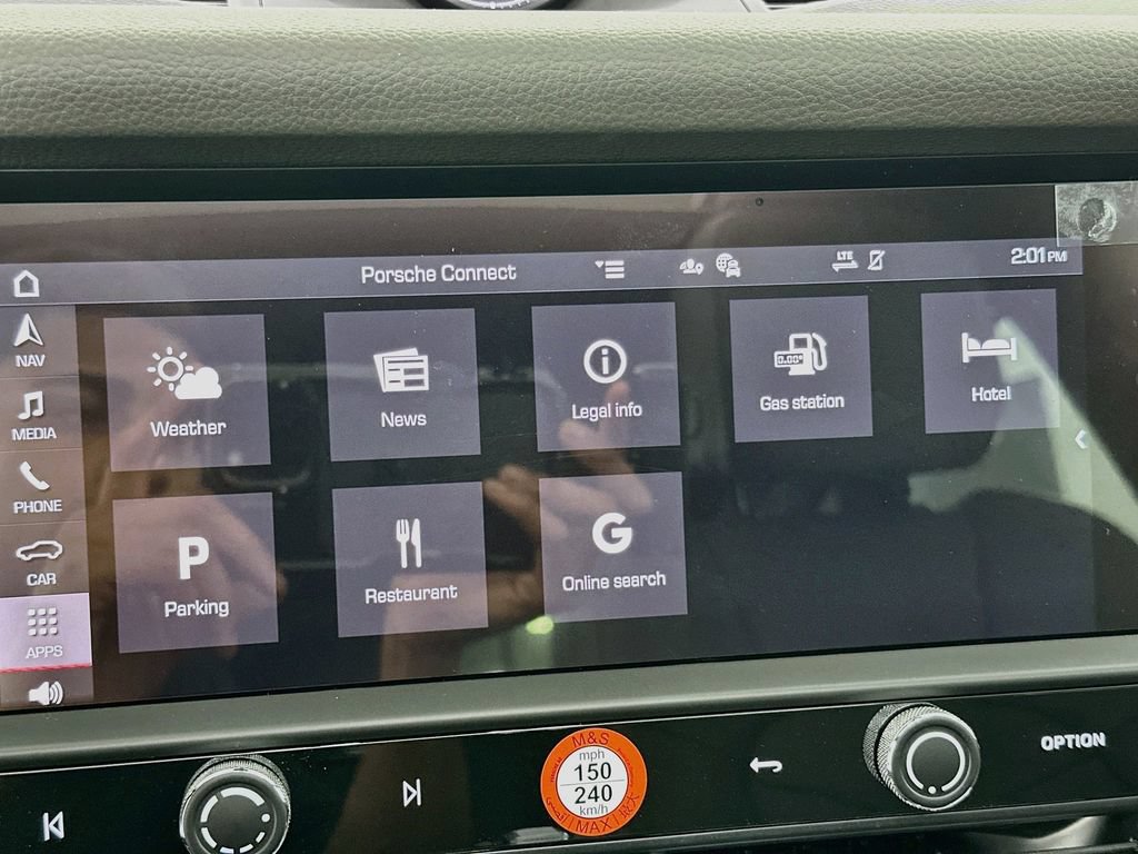 New 2026 Porsche Macan AWD/4WD image 15