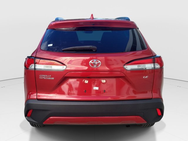 Certified 2023 Toyota Corolla Cross LE FWD image 6