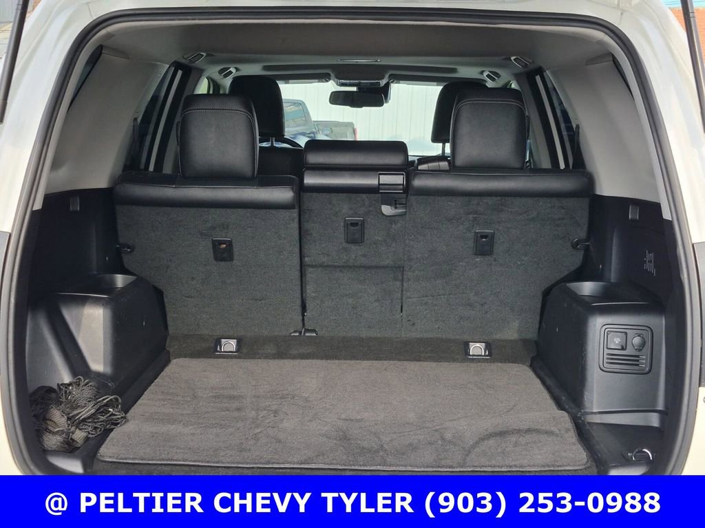 Used 2020 Toyota 4Runner Nightshade image 8