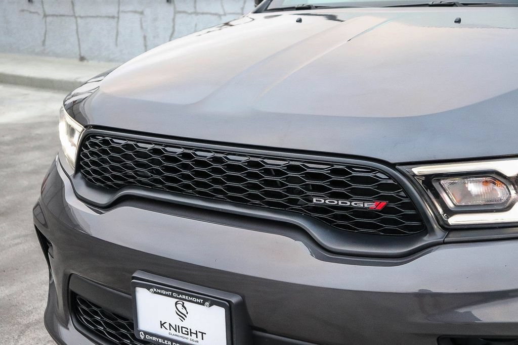 Used 2025 Dodge Durango GT AWD/4WD image 6