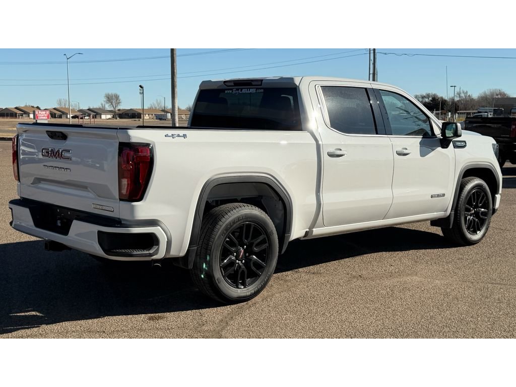 Used 2026 GMC Sierra 1500 Elevation image 7