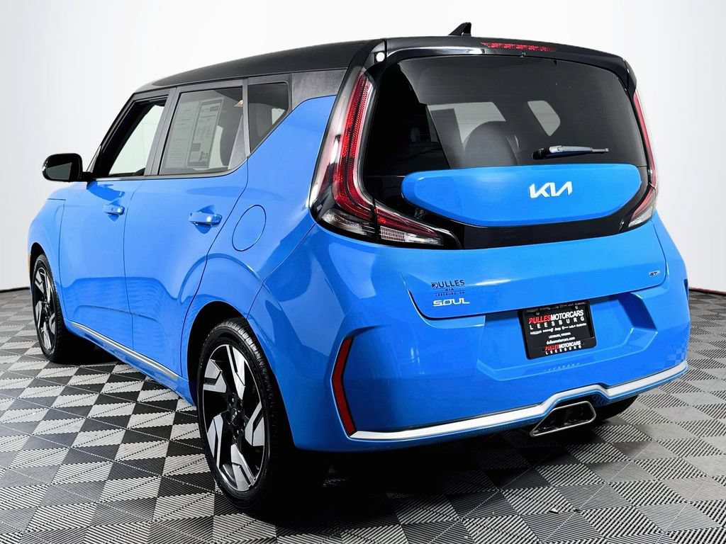 Used 2023 Kia Soul GT-Line FWD image 5