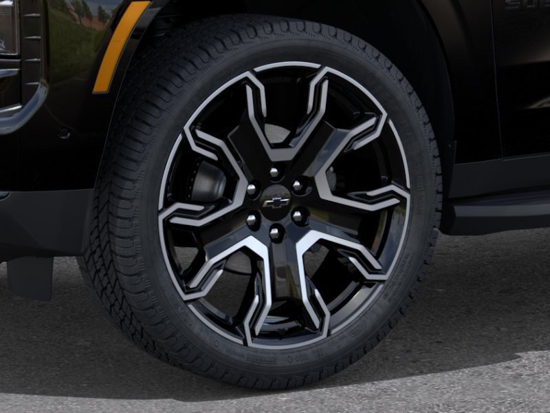 New 2026 Chevrolet Suburban RST w/ RST Capability Package AWD/4WD image 10