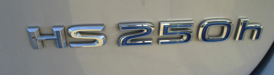 Used 2010 Lexus HS 250h FWD image 21