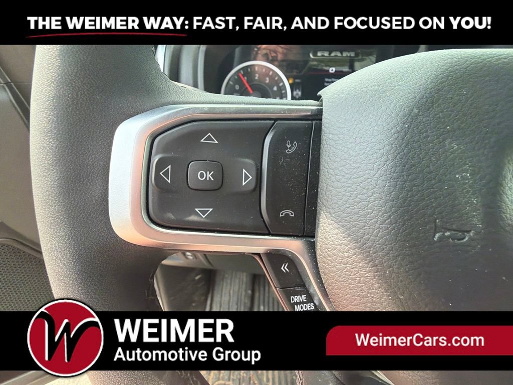 Used 2025 RAM 1500 Big Horn AWD/4WD image 43