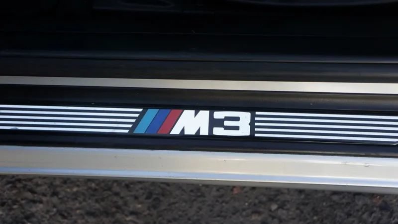 Used 2002 BMW M3 Convertible RWD image 25