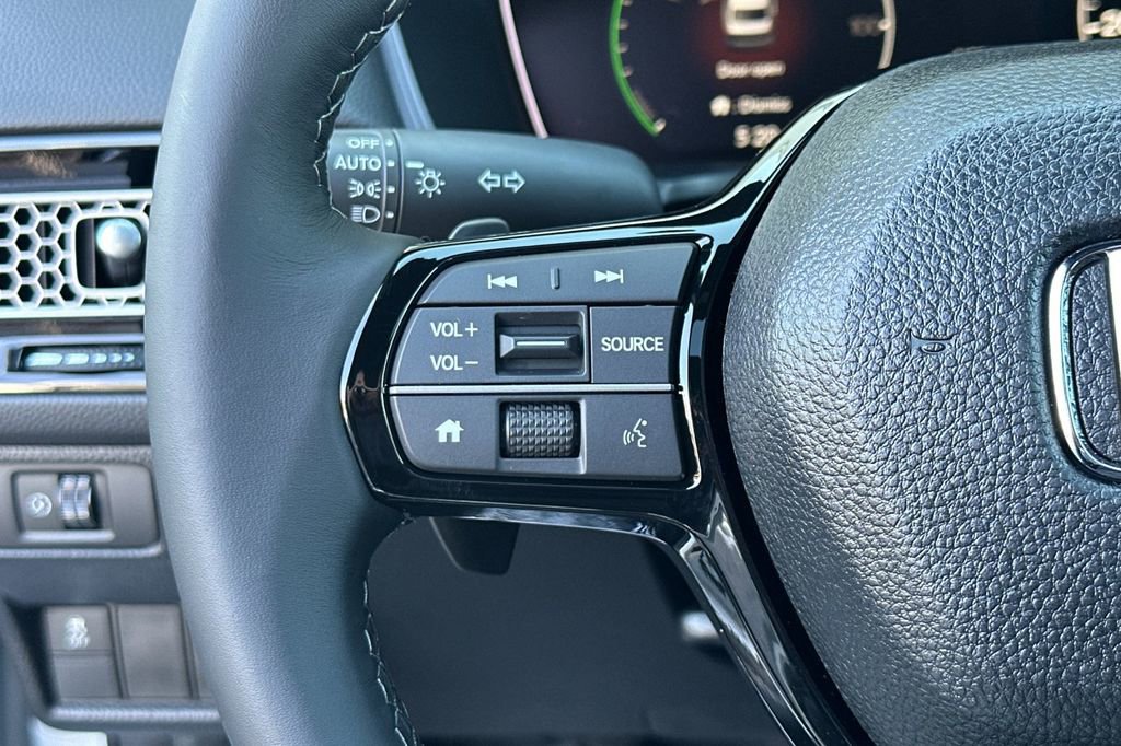 New 2026 Honda Civic Sport image 25