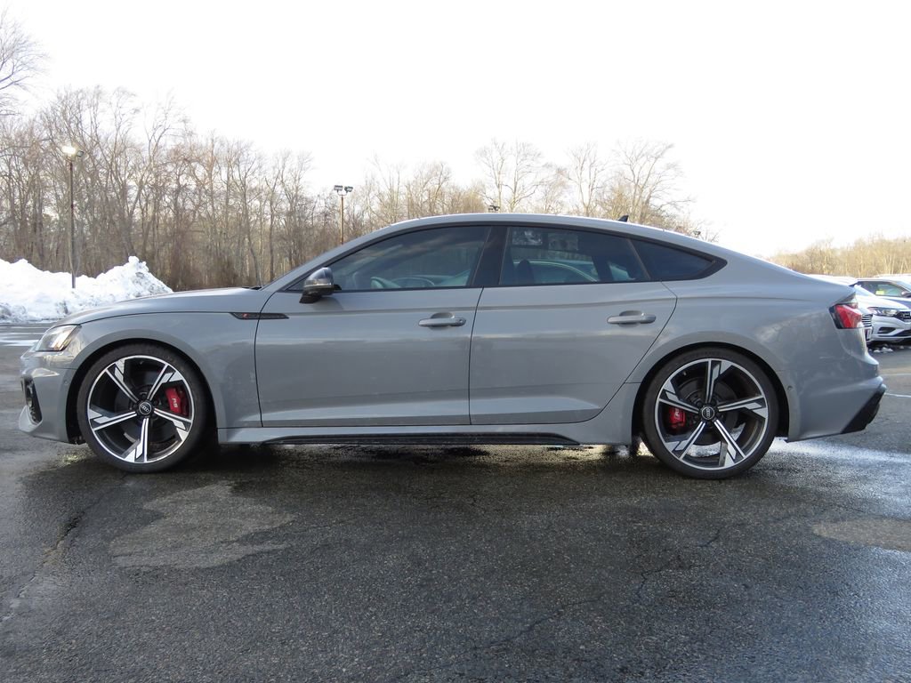 Used 2021 Audi RS 5 Sportback w/ Dynamic Package image 8