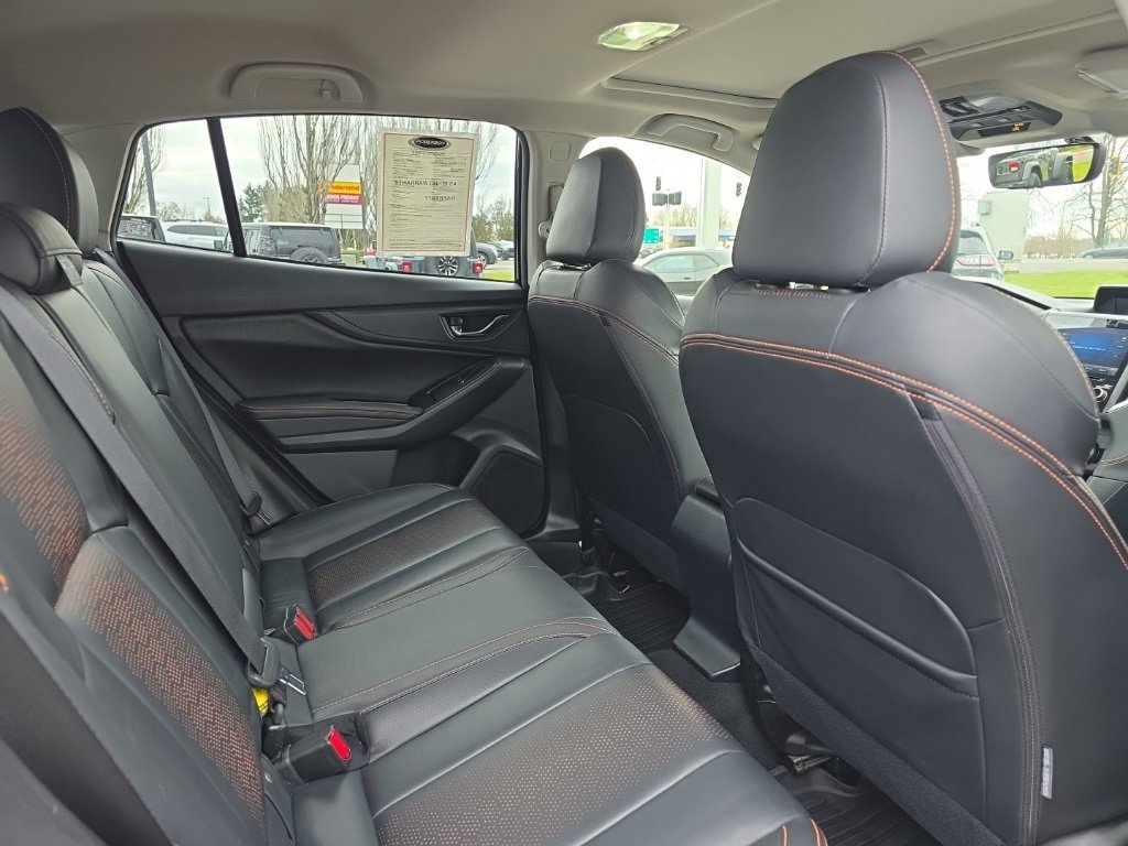 Used 2022 Subaru Crosstrek 2.5i Limited w/ Popular Package #4 image 11