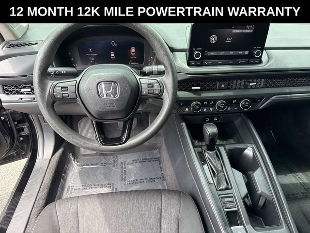 Used 2023 Honda Accord EX image 18