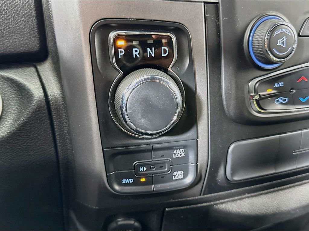 Used 2021 RAM 1500 Classic Warlock AWD/4WD image 12