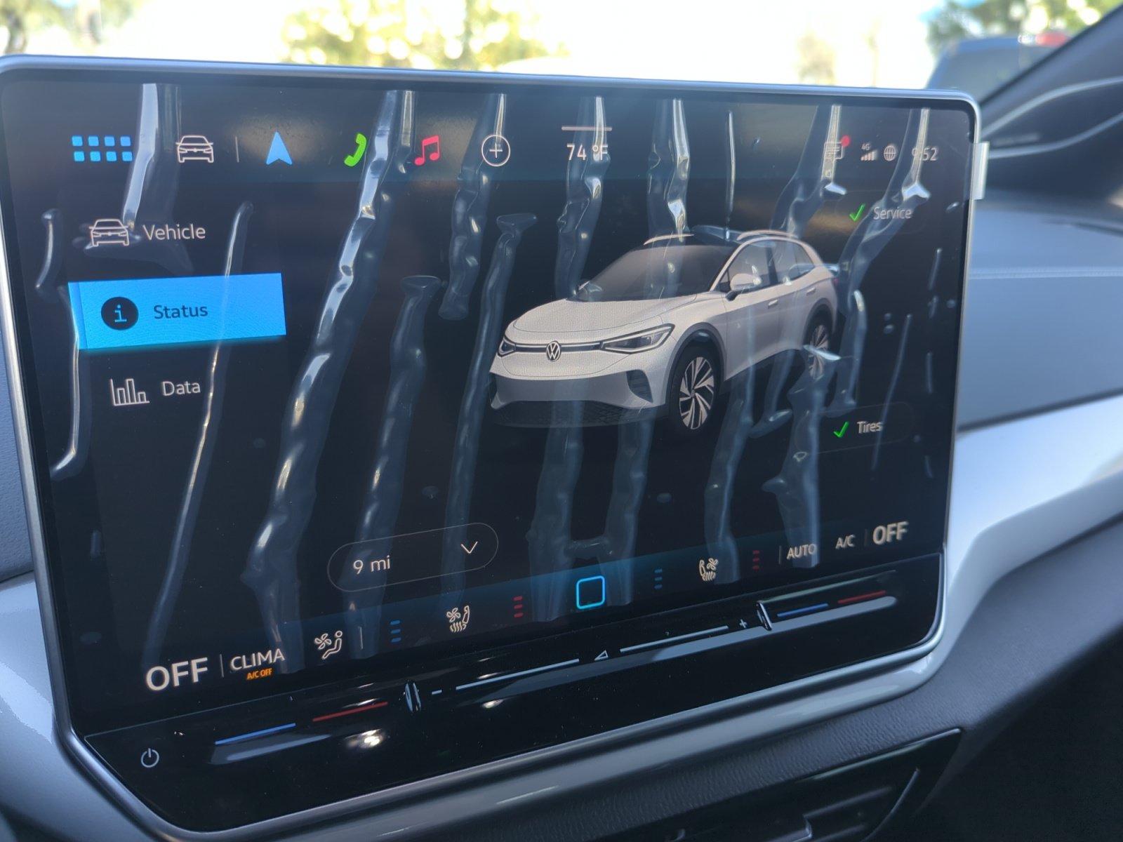 New 2025 Volkswagen ID.4 Pro S Plus AWD/4WD image 12