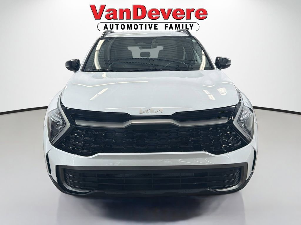 Used 2023 Kia Sportage X-Line AWD/4WD image 3