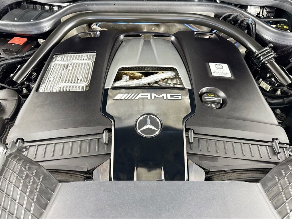 Used 2021 Mercedes-Benz G 63 AMG 4MATIC image 28