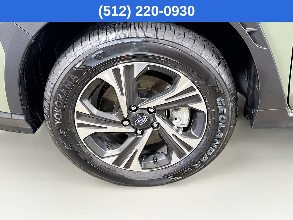 Certified 2026 Subaru Crosstrek 2.5i Premium AWD/4WD image 40