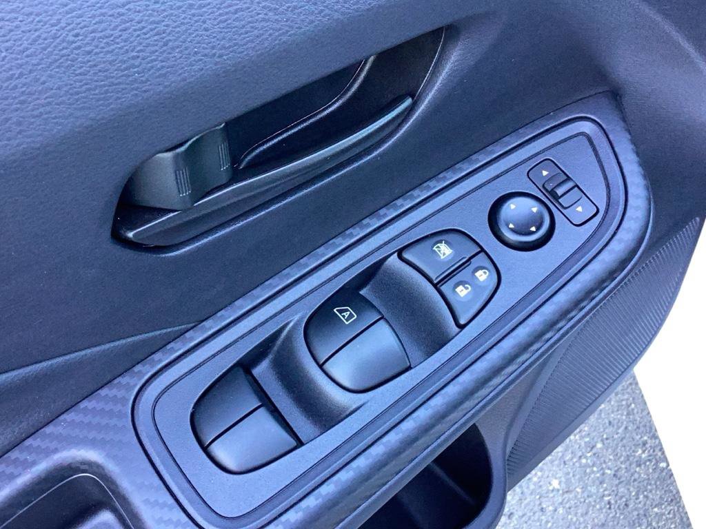 New 2024 Nissan Versa S w/ Trunk Package image 12