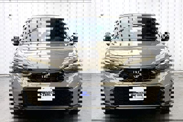 New 2026 Honda Civic Sport Touring image 3