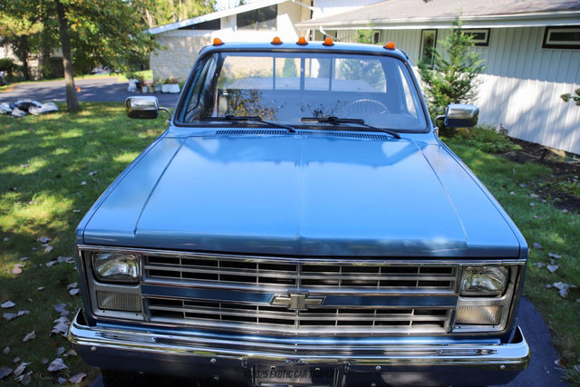 Used 1987 Chevrolet C/K Truck 2500 image 42