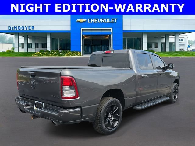 Used 2021 RAM 1500 Big Horn image 5
