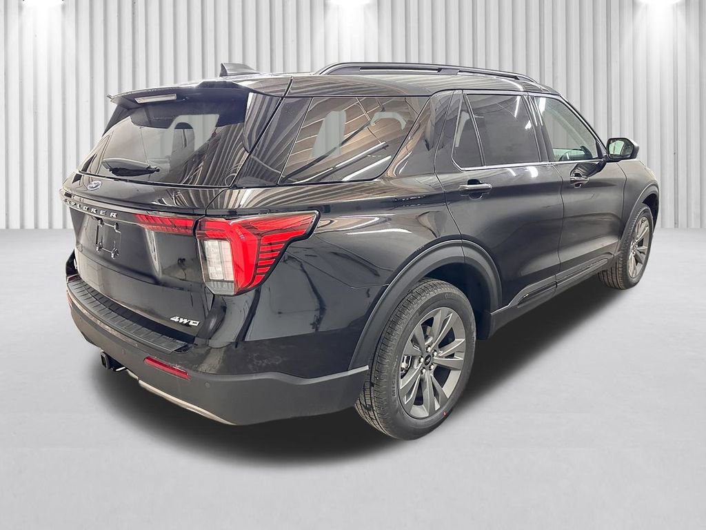 New 2026 Ford Explorer Active w/ Active Comfort Package image 5