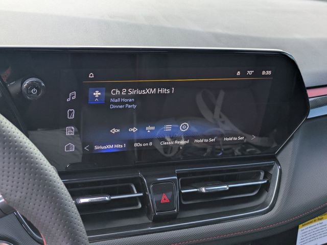 New 2026 Chevrolet TrailBlazer RS image 19