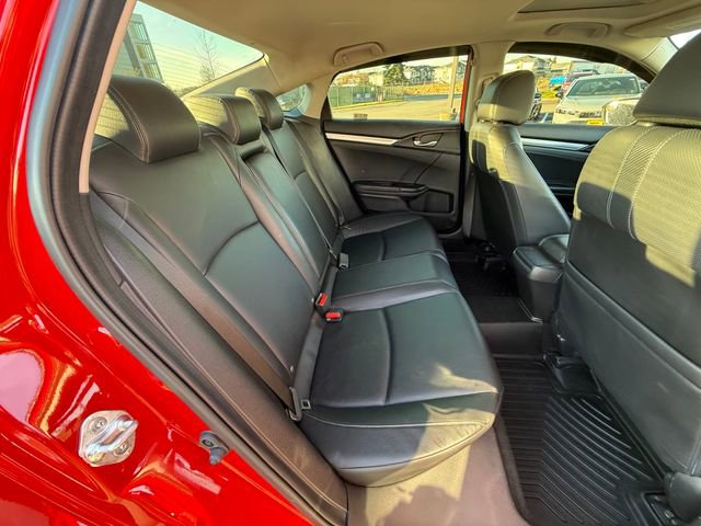 Used 2018 Honda Civic EX-L image 12