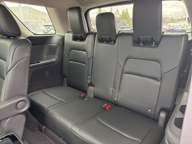 Certified 2023 Nissan Pathfinder SL w/ SL Premium Package image 26