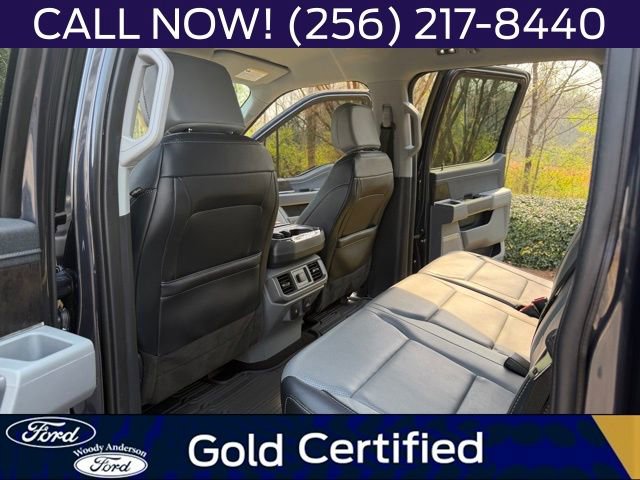 Used 2022 Ford F150 Lariat image 25