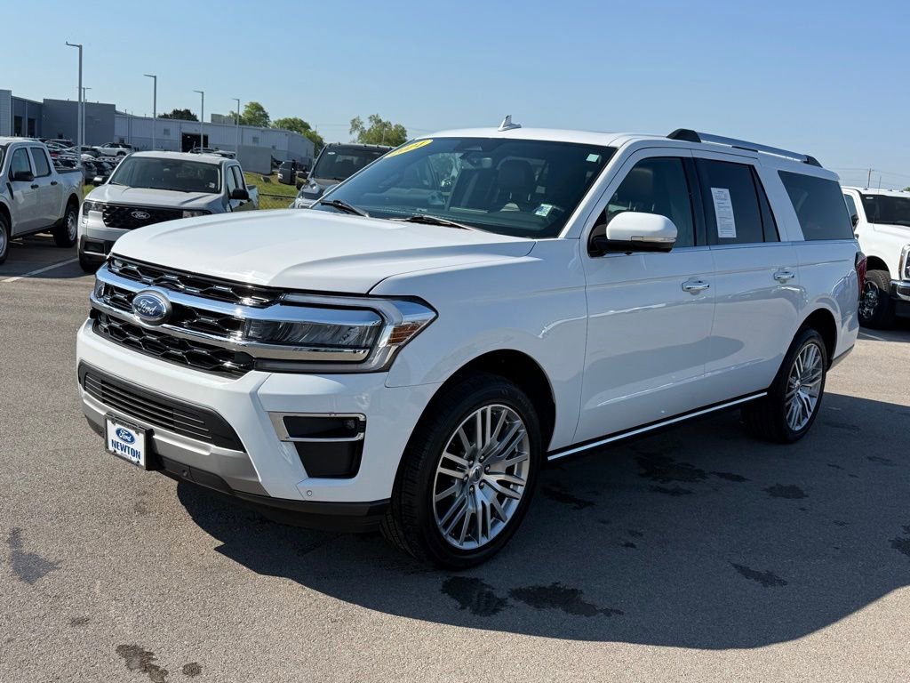 Used 2024 Ford Expedition Max Limited image 41