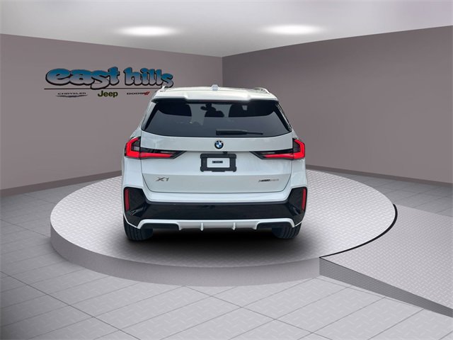 Used 2025 BMW X1 xDrive28i image 4