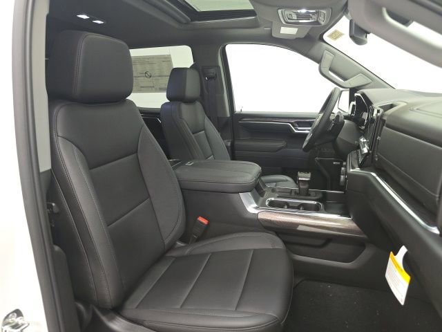 New 2026 Chevrolet Silverado 1500 LTZ w/ LTZ Premium Package image 29