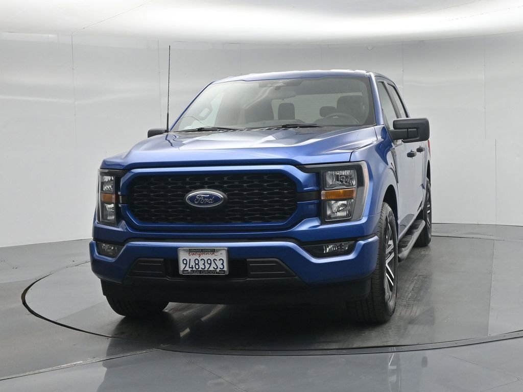 Certified 2023 Ford F150 XL w/ STX Appearance Package image 56