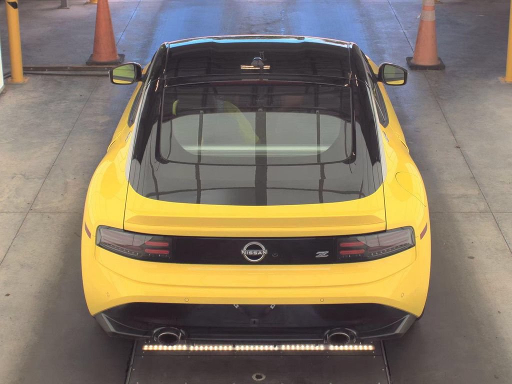Used 2024 Nissan Z Performance w/ Floor Mat Package RWD image 8